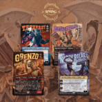 Secret Lair Drop - Outlaw Anthology Vol. 1: Rebellious Renegades - Collect Roll