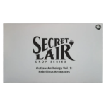 Secret Lair Drop - Outlaw Anthology Vol. 1: Rebellious Renegades - Collect Roll
