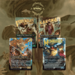 Secret Lair Drop - Outlaw Anthology Vol. 2: Sinister Scoundrels - Collect Roll