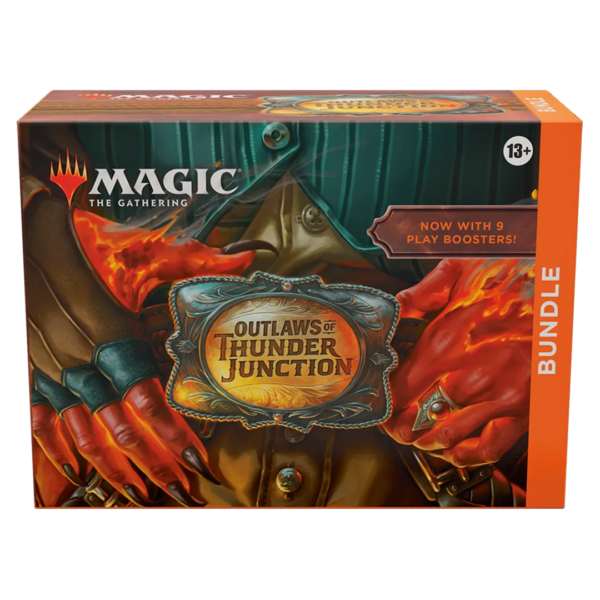 Outlaws of Thunder Junction Bundle - Collect Roll
