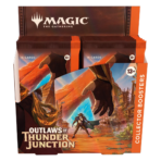 Outlaws of Thunder Junction Collector Booster Box - Collect Roll