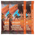 Outlaws of Thunder Junction Collector Booster Box - Collect Roll