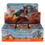 Outlaws of Thunder Junction Play Booster Box - Collect Roll