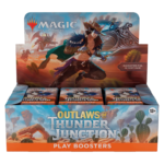 Outlaws of Thunder Junction Play Booster Box - Collect Roll