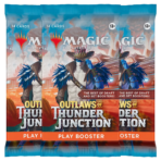 Outlaws of Thunder Junction Play Booster Box - Collect Roll