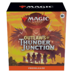 Outlaws of Thunder Junction Prerelease Pack - Collect Roll