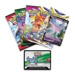 V Heroes Tin - Espeon V - Collect Roll