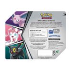 V Heroes Tin - Espeon V - Collect Roll