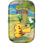 Paldea Friends - Mini Tins (Set of 5) - Collect Roll