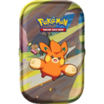 Paldea Friends - Mini Tins (Set of 5) - Collect Roll