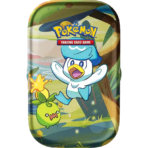 Paldea Friends - Mini Tins (Set of 5) - Collect Roll