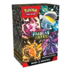Scarlet & Violet: Paldean Fates - Booster Bundle - Collect Roll