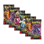 Scarlet & Violet: Paldean Fates - Booster Bundle - Collect Roll