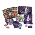 Scarlet & Violet: Paldean Fates - Elite Trainer Box - Collect Roll
