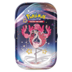 Scarlet & Violet: Paldean Fates - Mini Tins [Set of 5] - Collect Roll