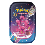 Scarlet & Violet: Paldean Fates - Mini Tins [Set of 5] - Collect Roll