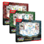 Scarlet & Violet: Paldean Fates - Premium Collection [Set of 3] - Collect Roll