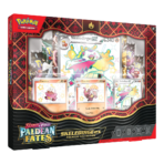 Scarlet & Violet: Paldean Fates - Premium Collection [Set of 3] - Collect Roll