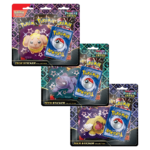 Scarlet & Violet: Paldean Fates - Tech Sticker Collection [Set of 3] - Collect Roll