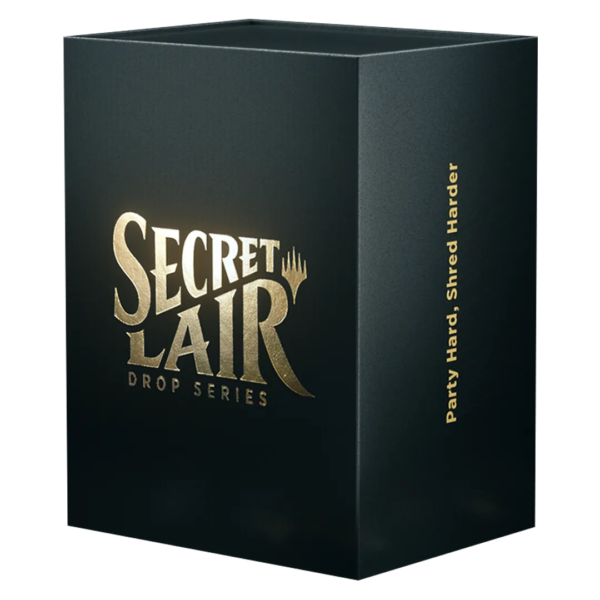Secret Lair Drop - Party Hard, Shred Harder - Collect Roll