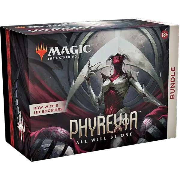 Phyrexia: All Will Be One Bundle - Collect Roll