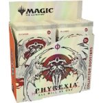 Phyrexia: All Will Be One Collector Booster Box Display - Collect Roll