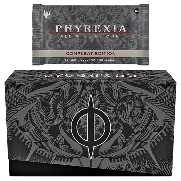 Phyrexia: All Will Be One - Compleat Bundle - Collect Roll