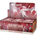 Phyrexia: All Will Be One Draft Booster Box Display - Collect Roll