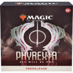 Phyrexia: All Will Be One Prerelease Pack - Collect Roll