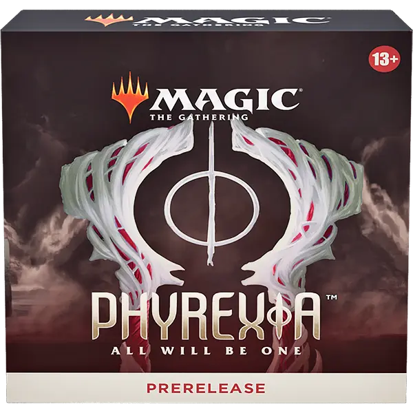 Phyrexia: All Will Be One Prerelease Pack - Collect Roll