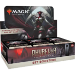 Phyrexia: All Will Be One Set Booster Box Display - Collect Roll