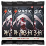 Phyrexia: All Will Be One Set Booster Box Display - Collect Roll