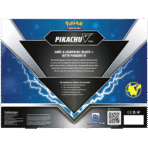Pikachu V Box - Collect Roll