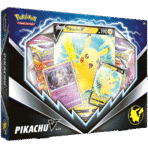 Pikachu V Box - Collect Roll