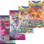 Pikachu V Box - Collect Roll