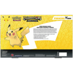 Pokemon: Celebrations - Special Collection (Pikachu V-UNION) - Collect Roll