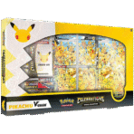 Pokemon: Celebrations - Special Collection (Pikachu V-UNION) - Collect Roll