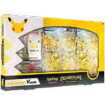 Pokemon: Celebrations - Special Collection (Pikachu V-UNION) - Collect Roll