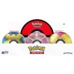 Pokeball Tin (Q2 2022) Case - Collect Roll
