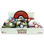 Pokeball Tin (2021) Case - Collect Roll