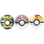 Pokeball Tin (Q2 2022) Case - Collect Roll