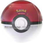 Pokeball Tin (Q4 2024) - Collect Roll