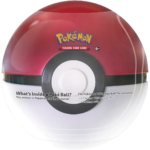 Pokeball Tin (Q4 2024) - Collect Roll