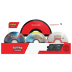 Pokeball Tin Display (Q4 2024) - Collect Roll