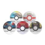 Pokeball Tin Display (Q4 2024) - Collect Roll