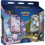 Pokemon GO - Battle Deck (Mewtwo V & Melmetal Bundle) - Collect Roll