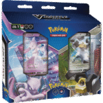 Pokemon GO - Battle Deck (Mewtwo V & Melmetal Bundle) - Collect Roll