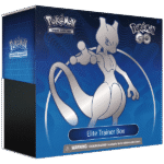Pokemon GO - Elite Trainer Box - Collect Roll
