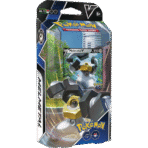 Pokemon GO - Battle Deck (Melmetal V) - Collect Roll
