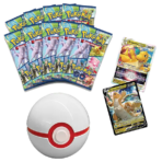 Pokemon GO - Premier Deck Holder Collection (Dragonite VSTAR) - Collect Roll